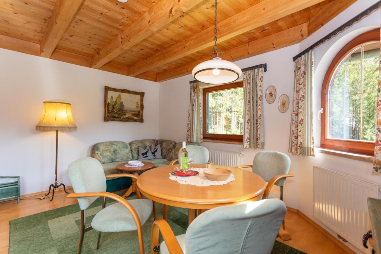 Pension Sonneck ローファー エクステリア 写真