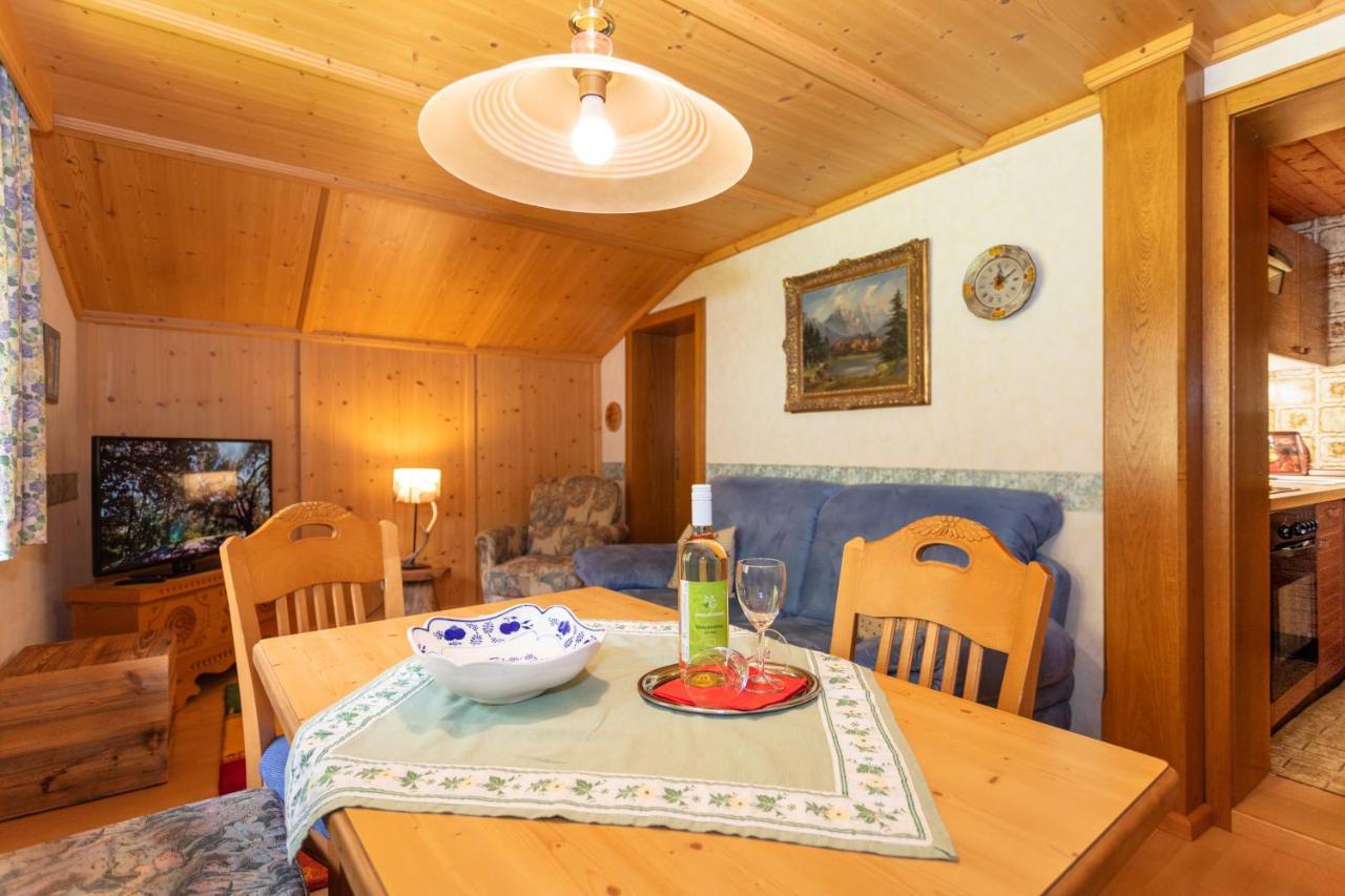 Pension Sonneck ローファー エクステリア 写真