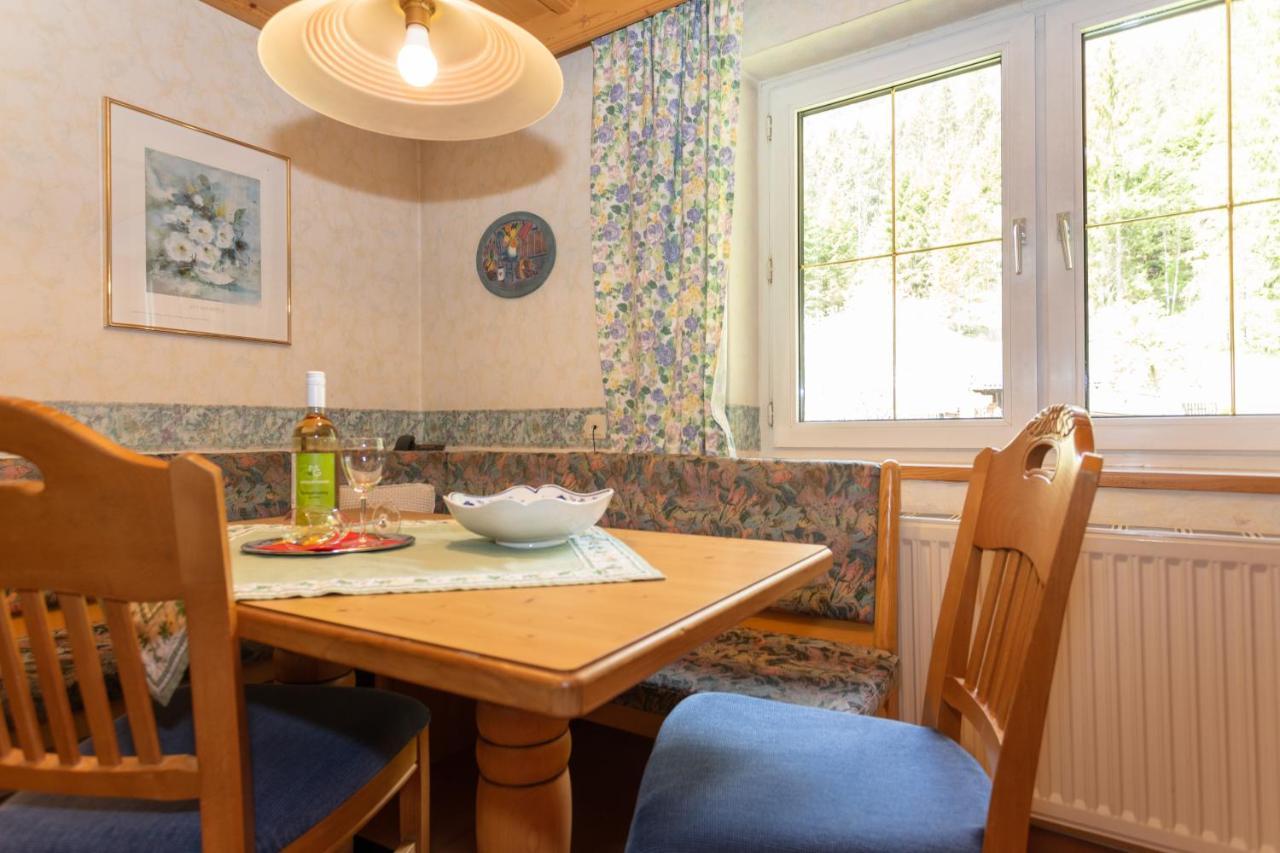 Pension Sonneck ローファー エクステリア 写真